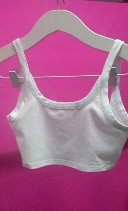 TOP SOFIA ALGODÓN ELASTIZADO