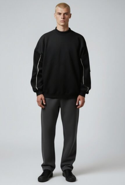 BUZO OVERSIZE GRANDE